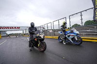 Lower Group Black Bikes
